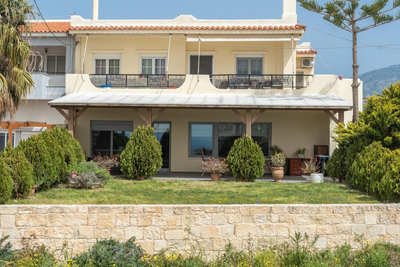 Villa Zenmar Hill Ierápetra Esterno foto