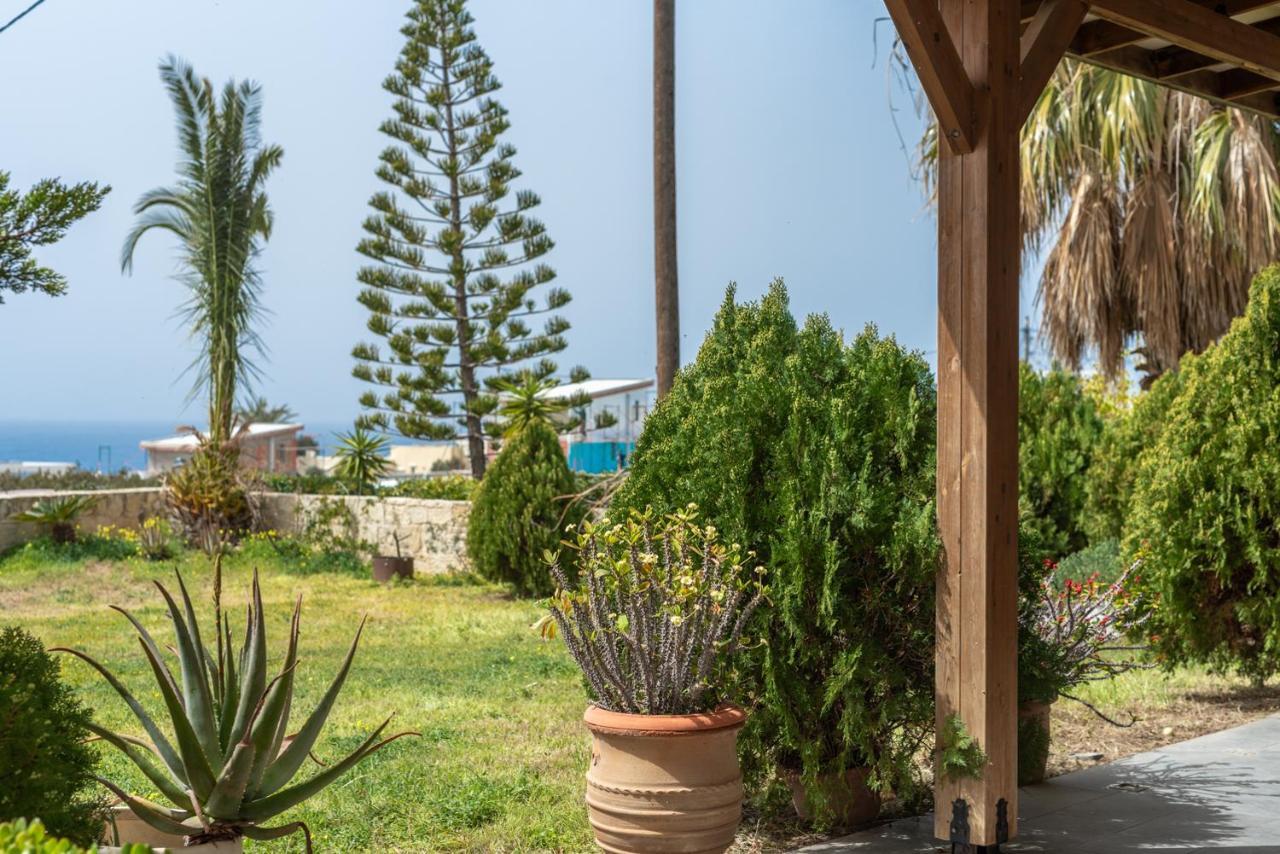 Villa Zenmar Hill Ierápetra Esterno foto