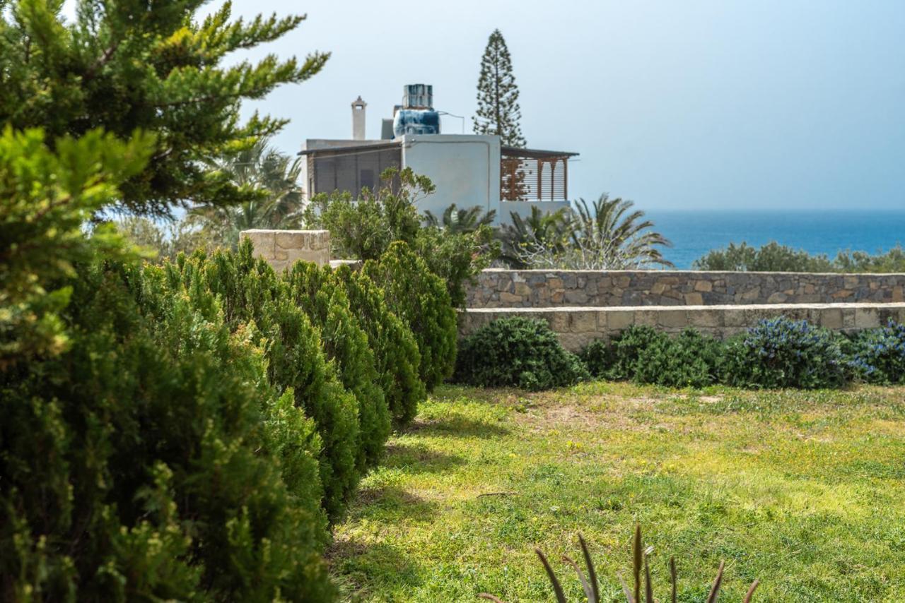 Villa Zenmar Hill Ierápetra Esterno foto