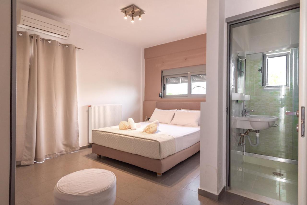 Villa Zenmar Hill Ierápetra Esterno foto